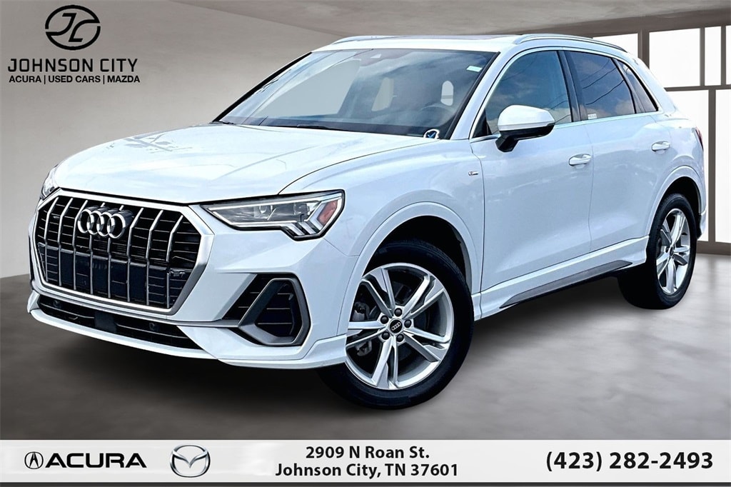 2022 Audi Q3 S Line Premium Plus