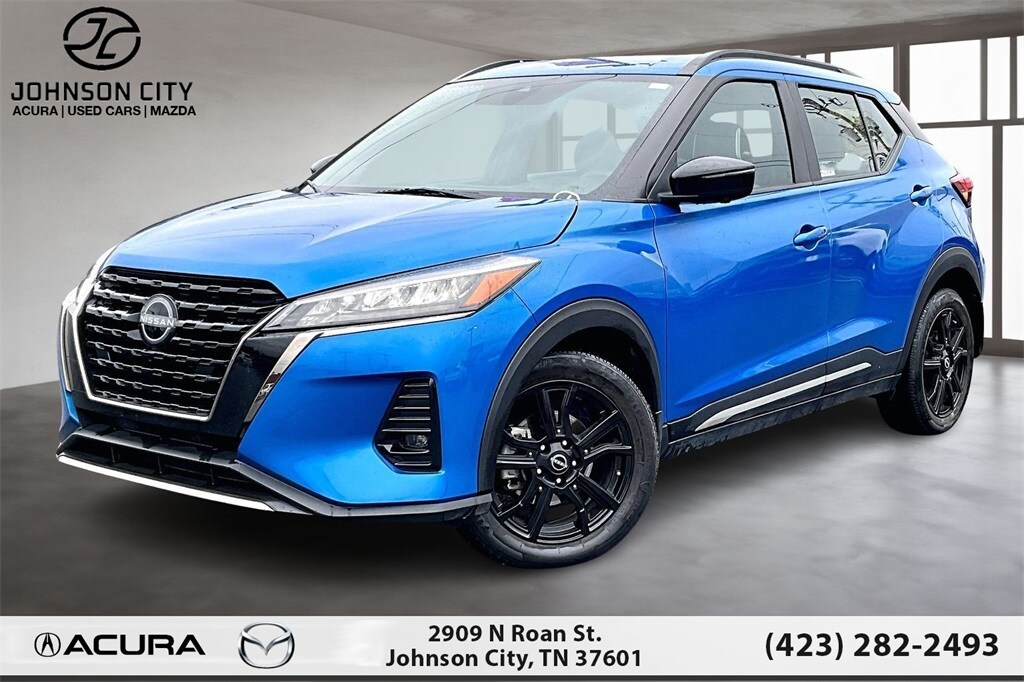 Used 2024 Nissan Kicks SR SUV