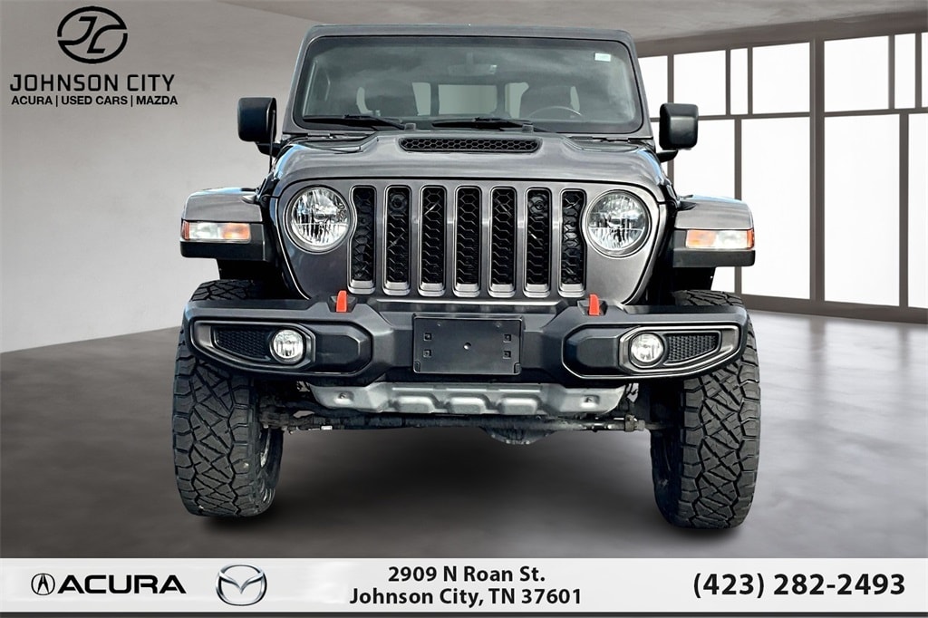 Used 2021 Jeep Gladiator Mojave Truck Crew Cab