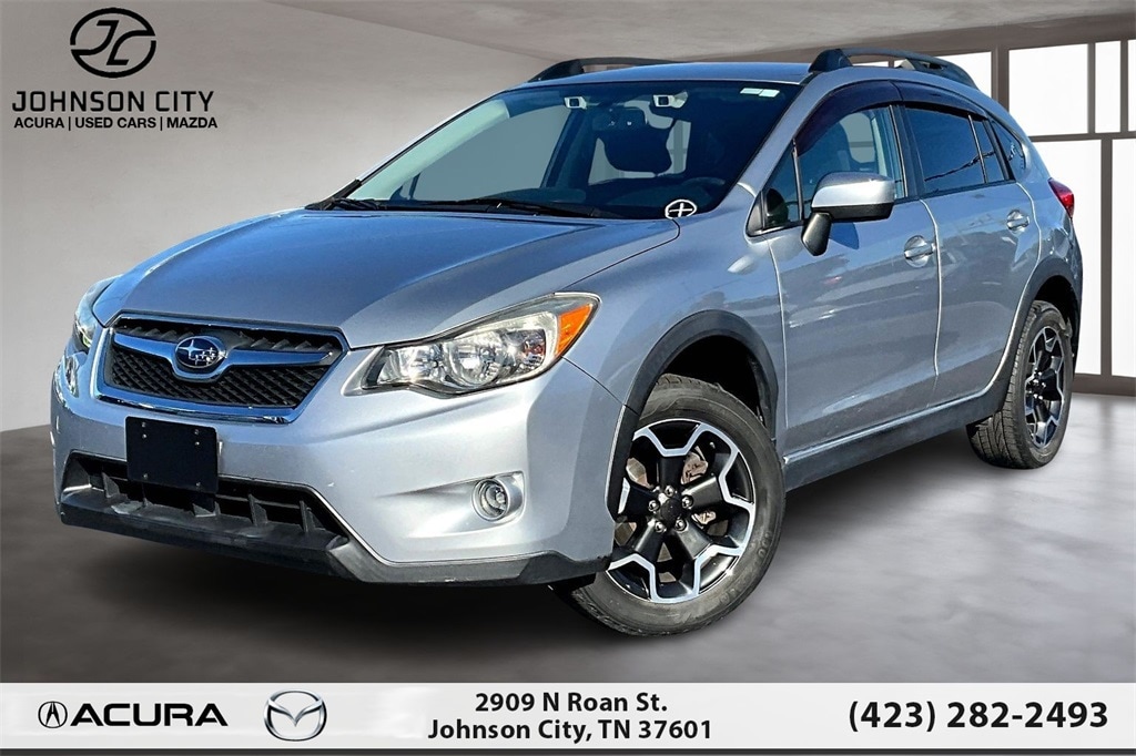 2015 Subaru XV Crosstrek