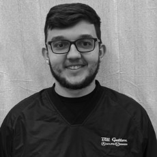 Staff member Stephen Bailey from 687ccde8f61f