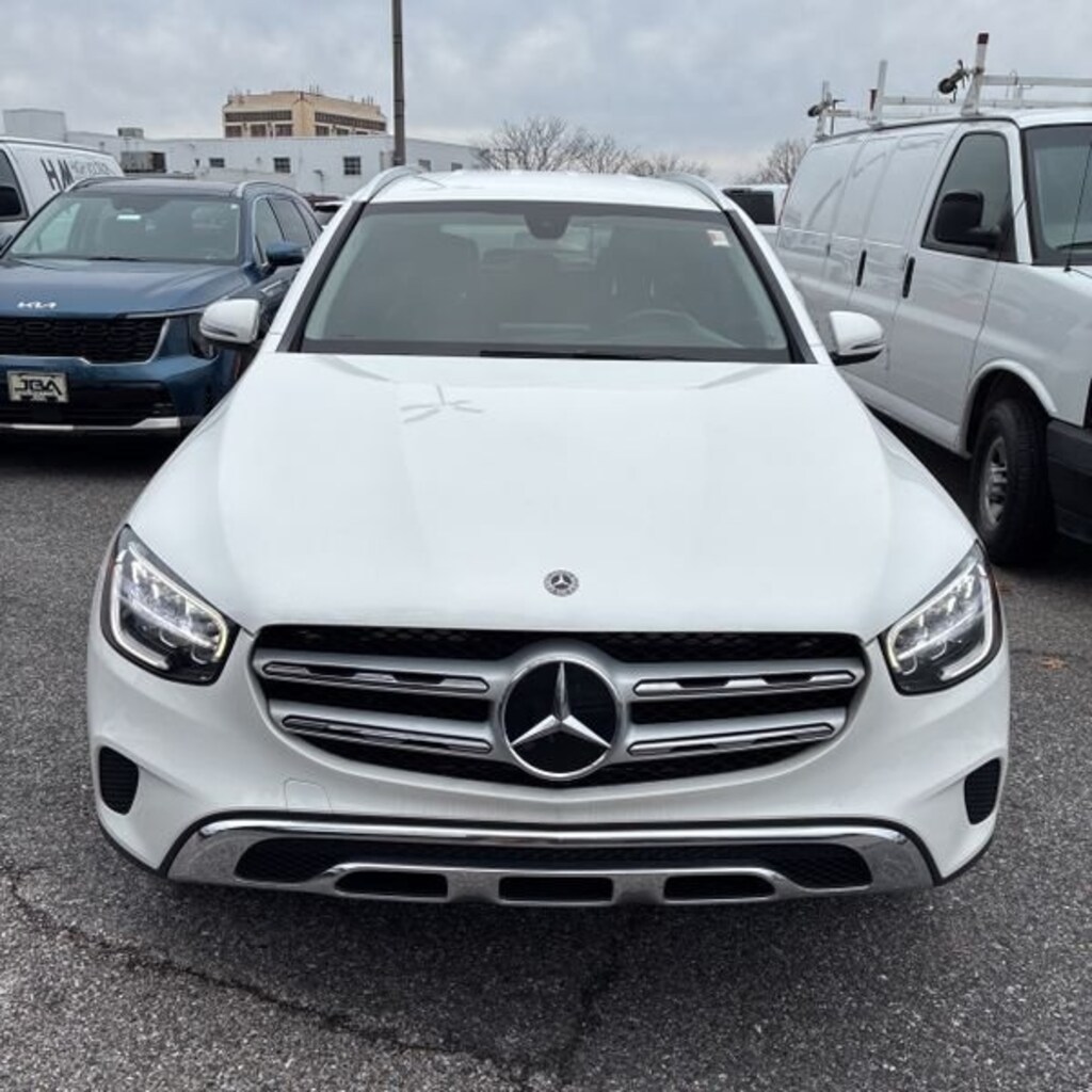 Used 2020 Mercedes-Benz GLC 300 4MATIC SUV