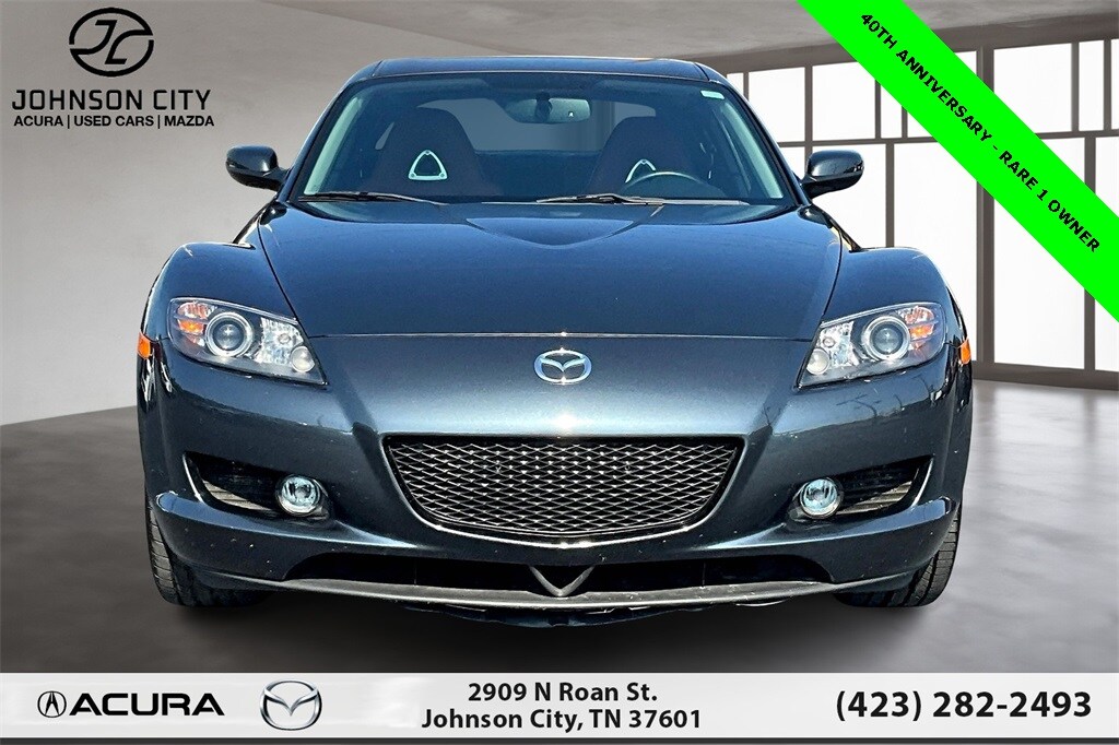 2008 Mazda RX-8 photo 3