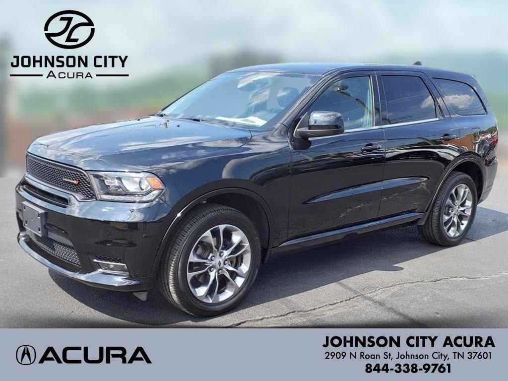 Used 2019 Dodge Durango GT with VIN 1C4RDJDG3KC738790 for sale in Johnson City, TN