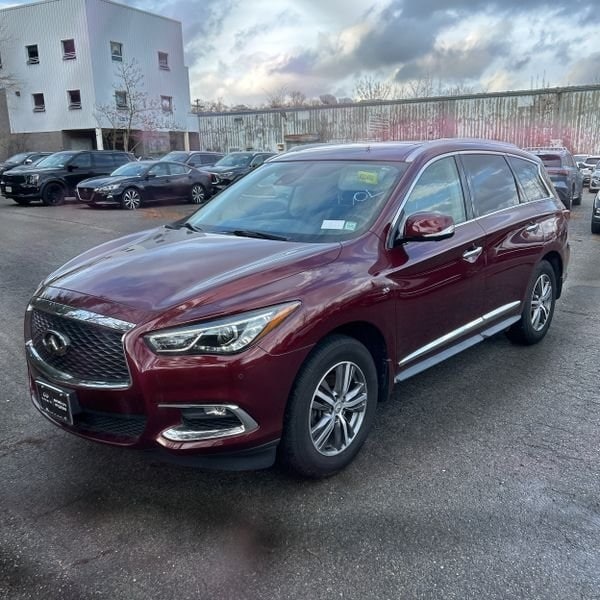 2020 INFINITI QX60 Luxe's photo