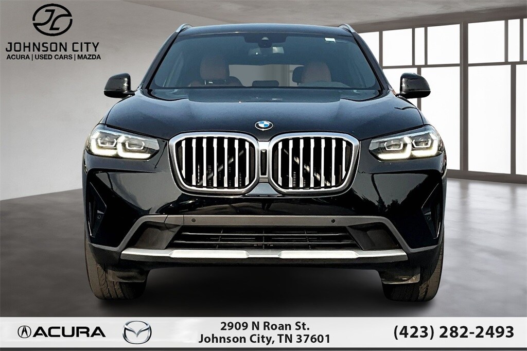 2022 Bmw X3 xDrive30i photo 3