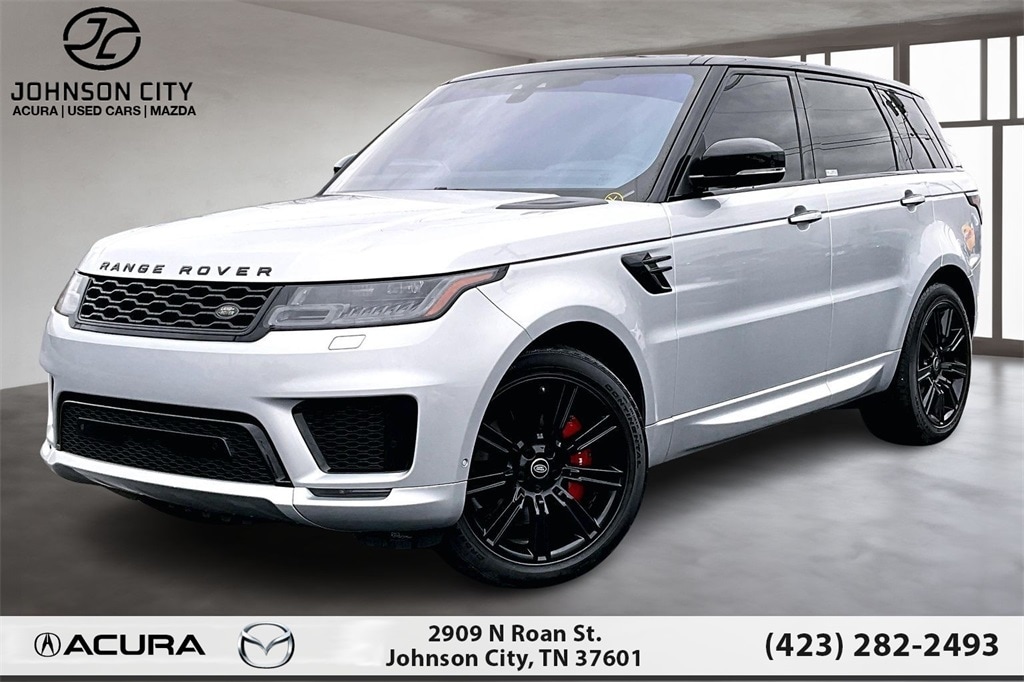 Used 2020 Land Rover Range Rover Sport HST MHEV SUV