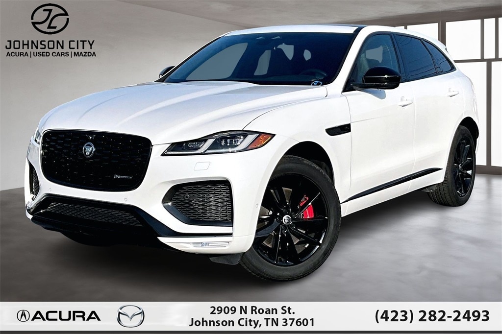 2025 Jaguar F-PACE P400 R-Dynamic S's photo