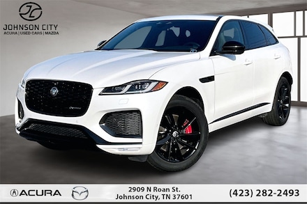 2025 Jaguar F-PACE P400 R-Dynamic S SUV