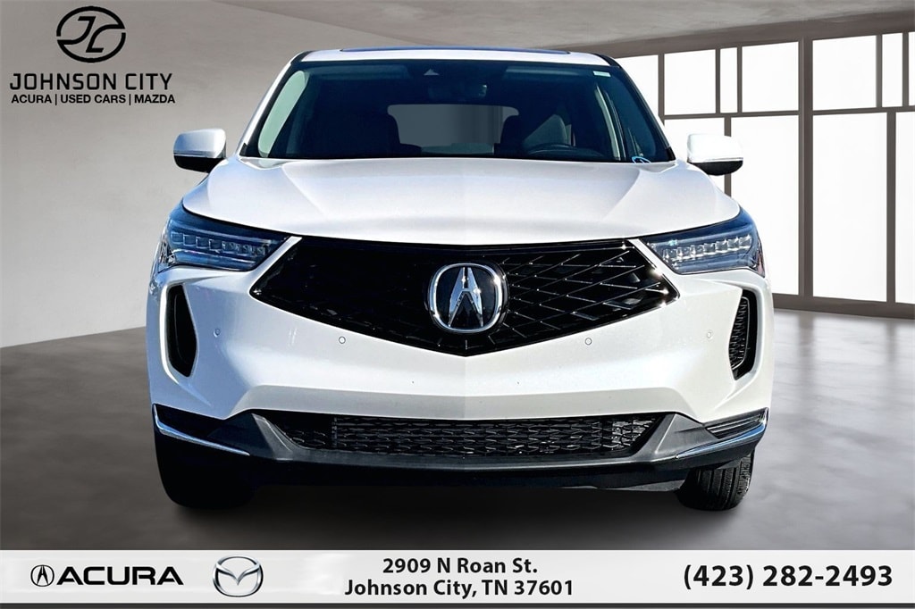 Certified 2025 Acura RDX Technology Package SUV