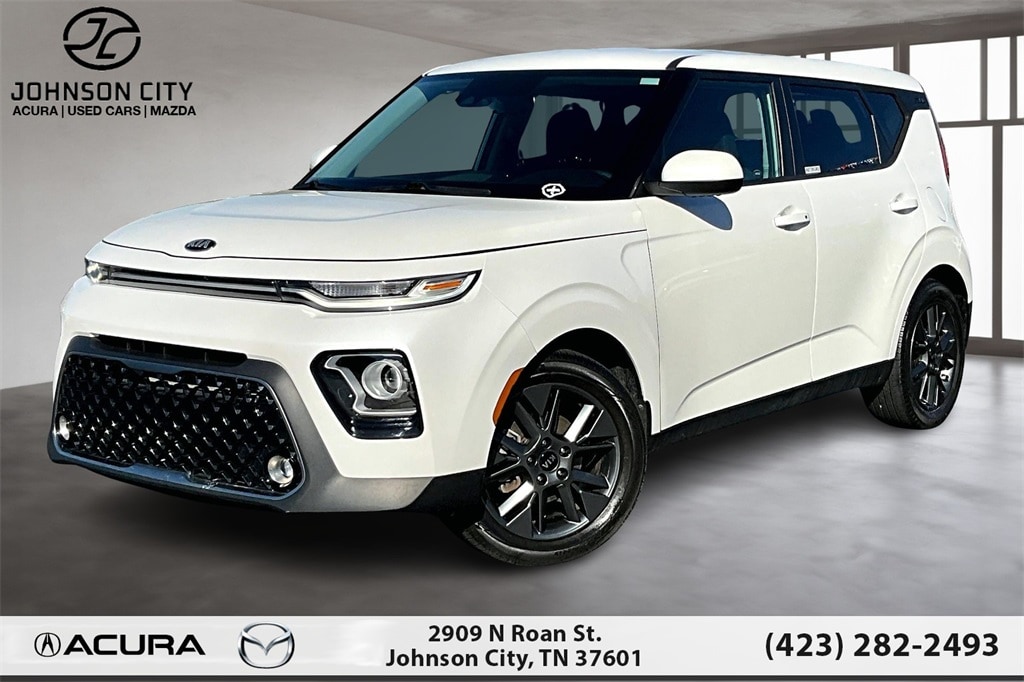 2020 Kia Soul