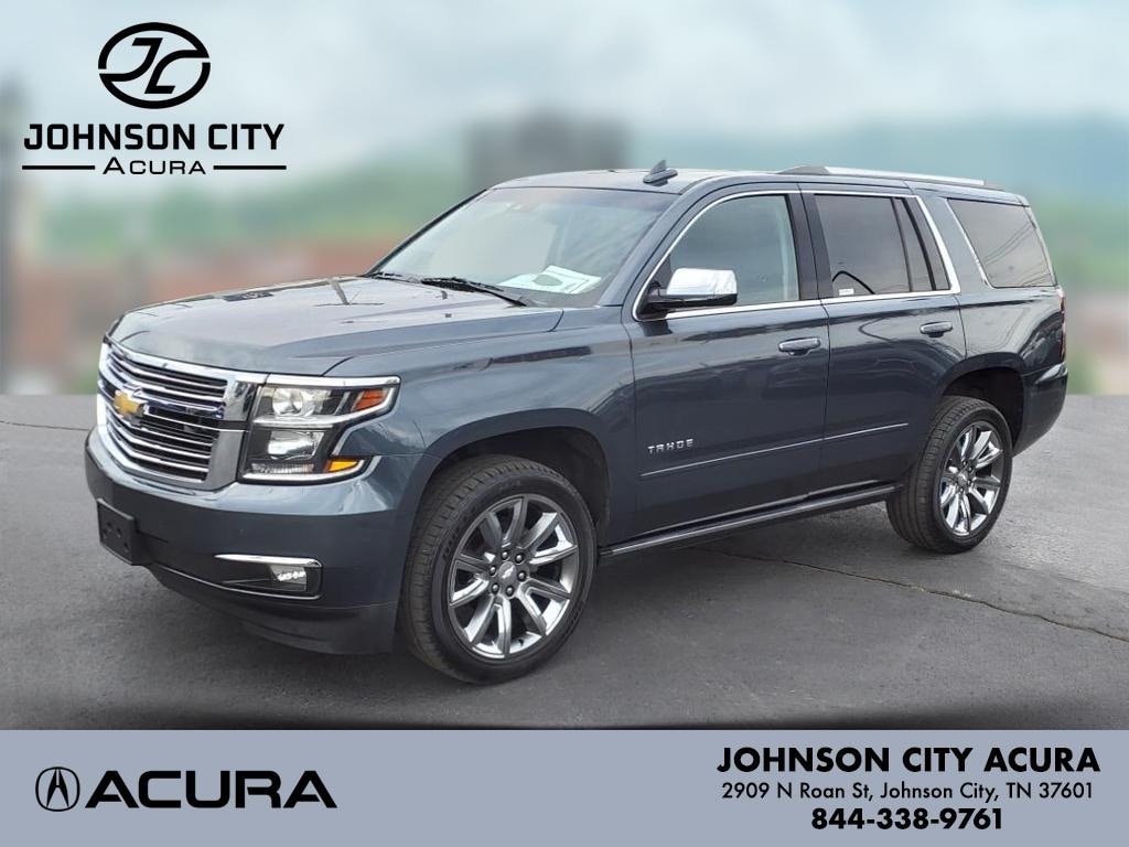 Used 2019 Chevrolet Tahoe Premier with VIN 1GNSKCKC0KR209465 for sale in Johnson City, TN