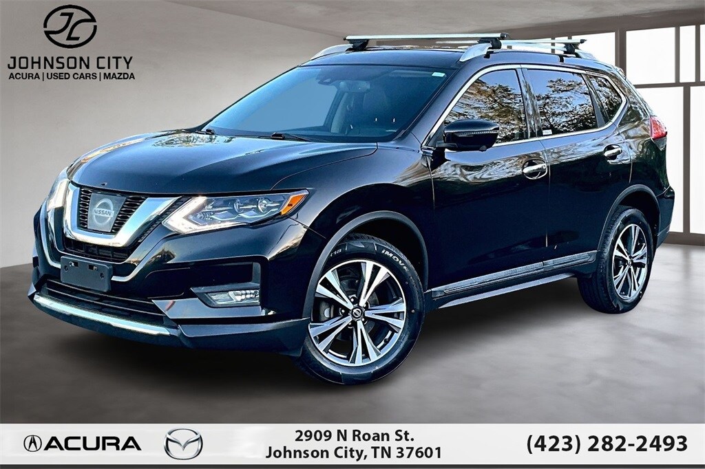 Used 2017 Nissan Rogue SL SUV