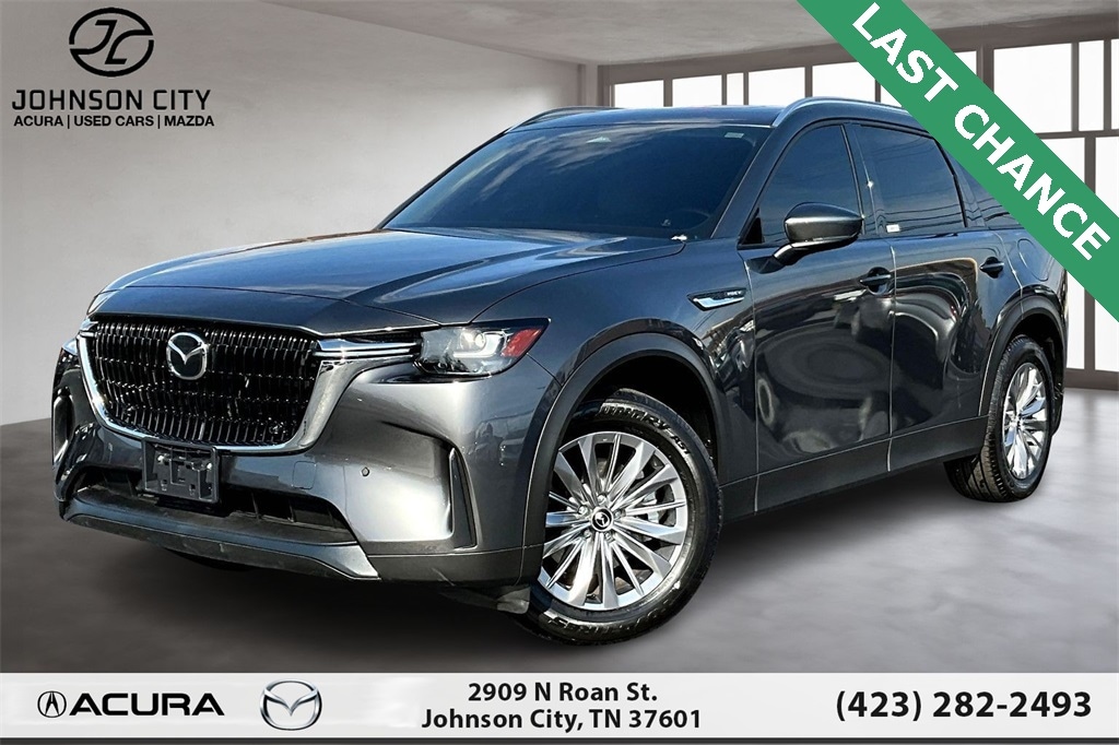 Used 2025 Mazda CX-90 Plug-In Hybrid Preferred Package SUV