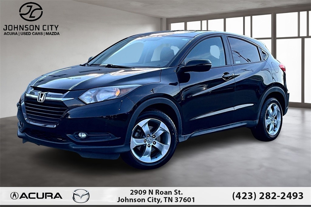 2016 Honda HR-V