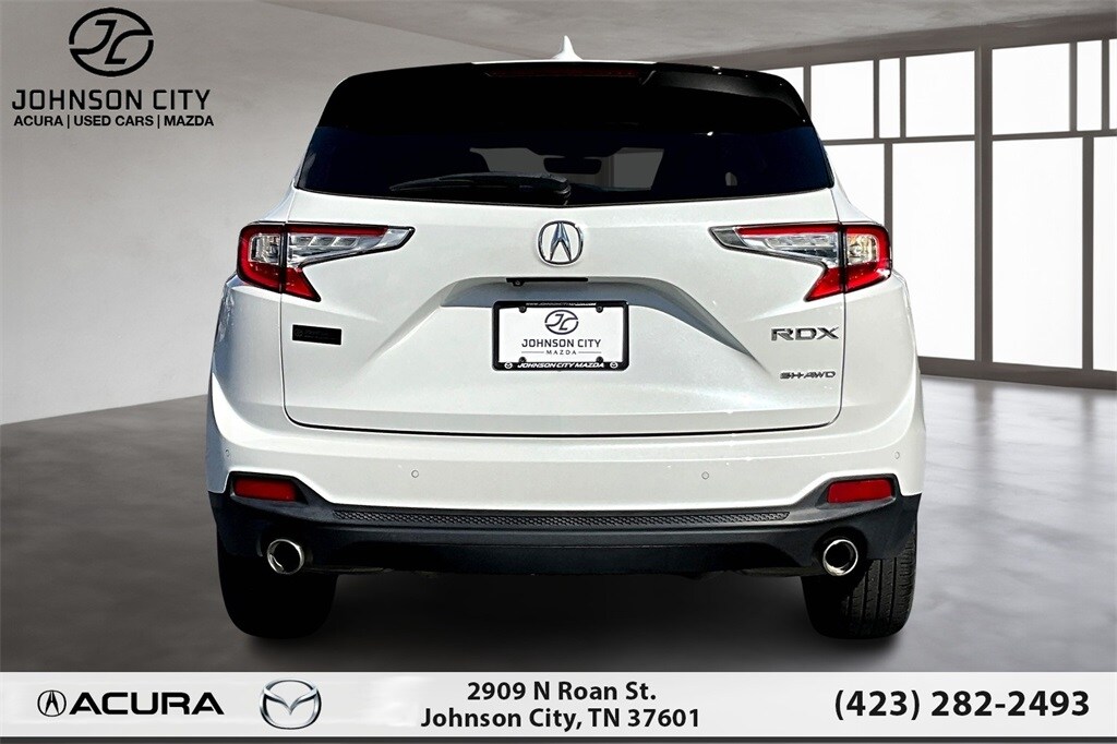 2021 Acura RDX Advance photo 3