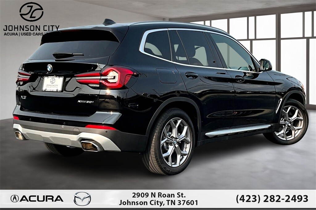 2022 Bmw X3 xDrive30i photo 2