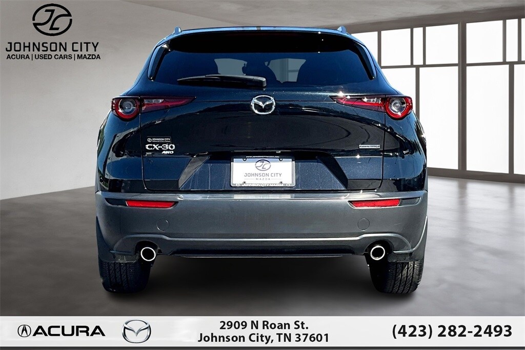 2025 Mazda CX-30 2.5 Select Sport photo 4