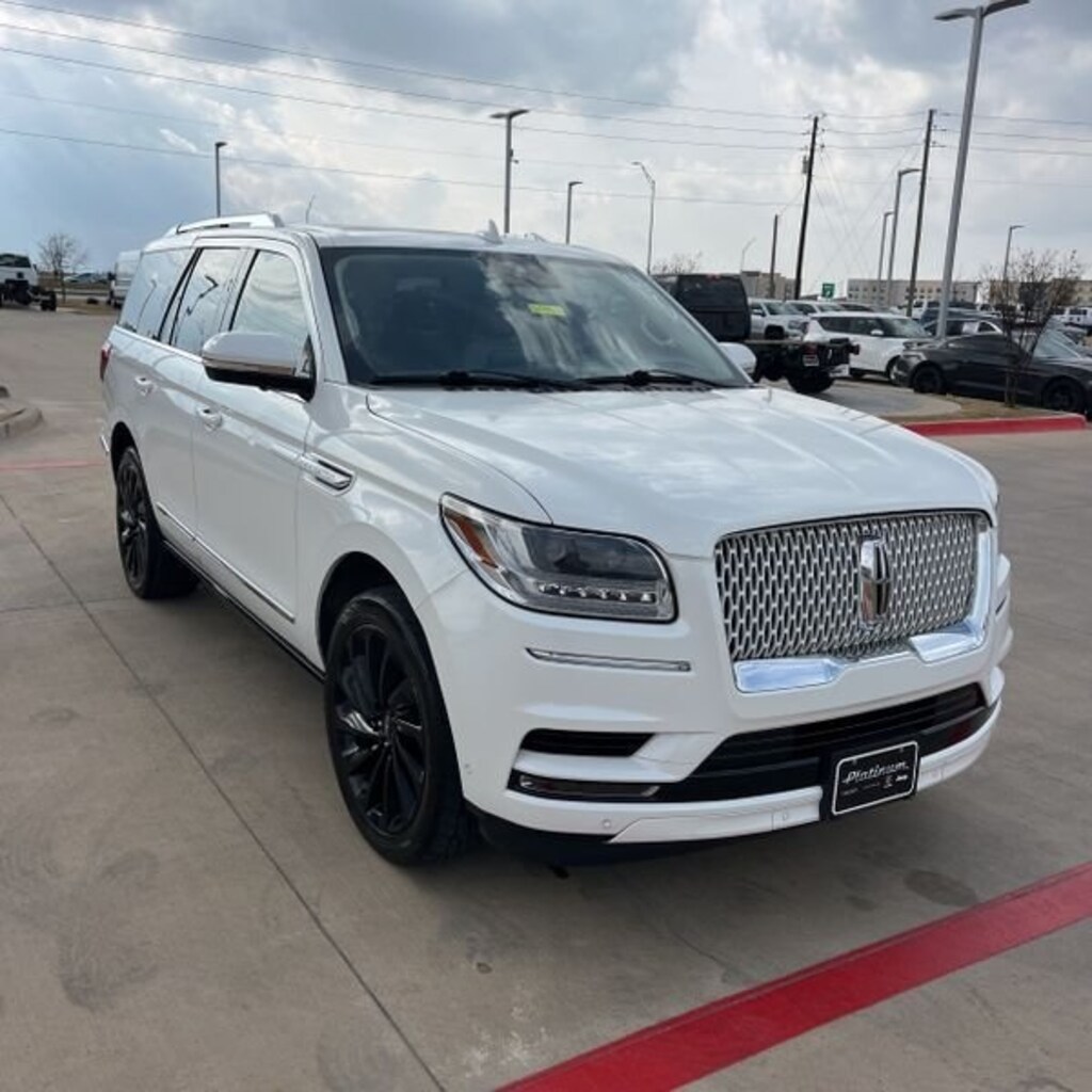 Used 2020 Lincoln Navigator Reserve SUV