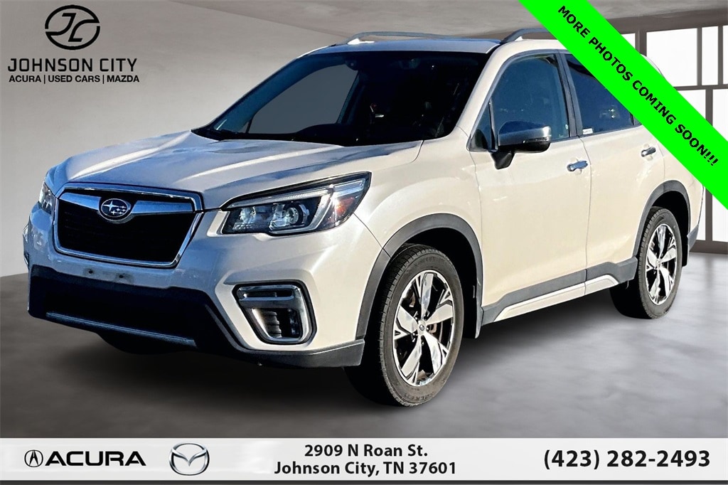 2019 Subaru Forester Touring's photo