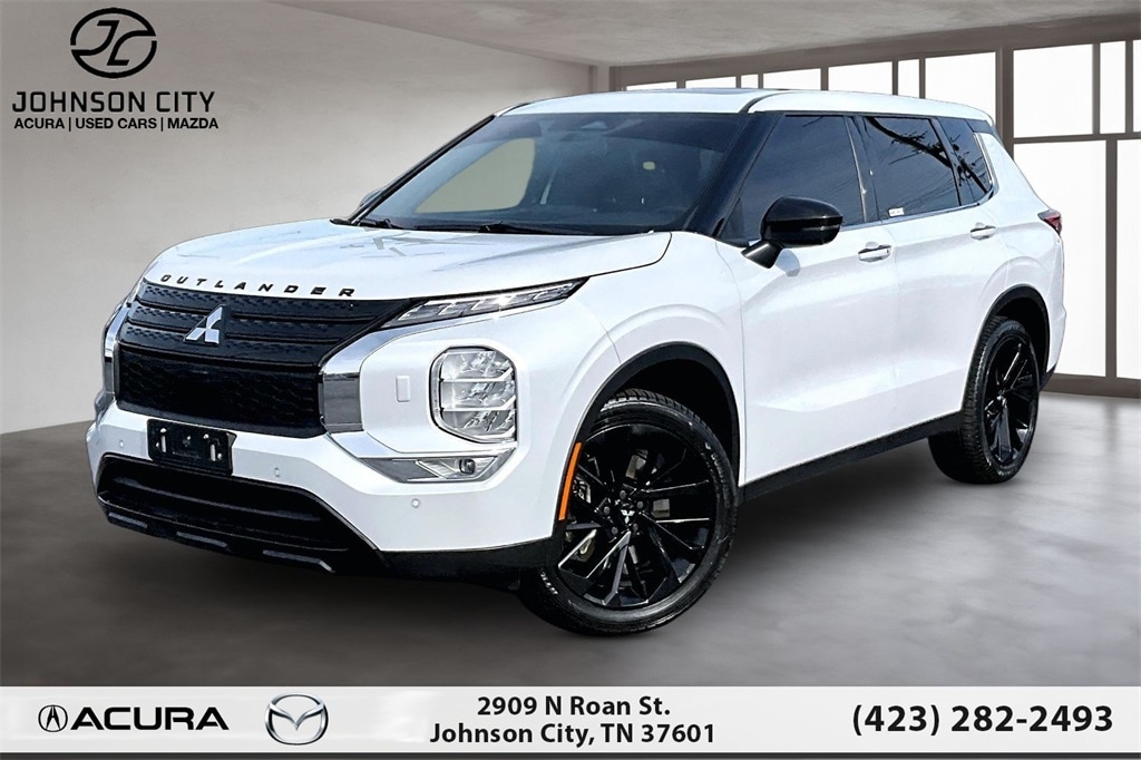 Used 2023 Mitsubishi Outlander SEL SUV