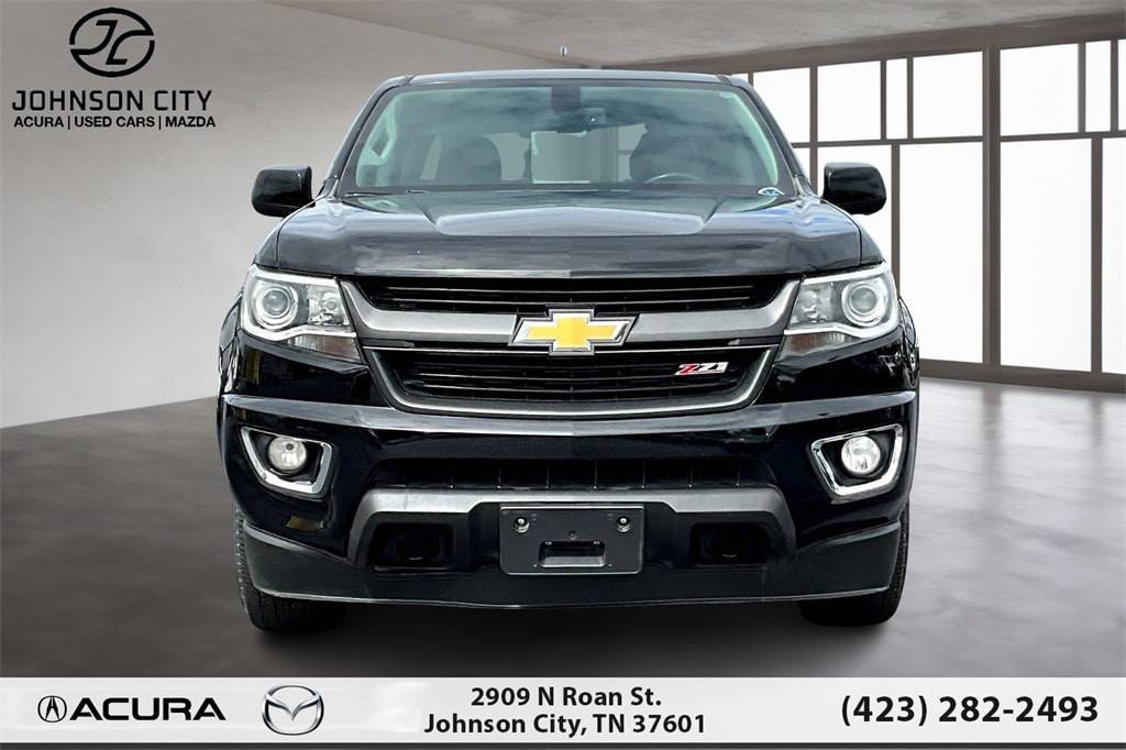 Used 2020 Chevrolet Colorado Z71 Truck Crew Cab