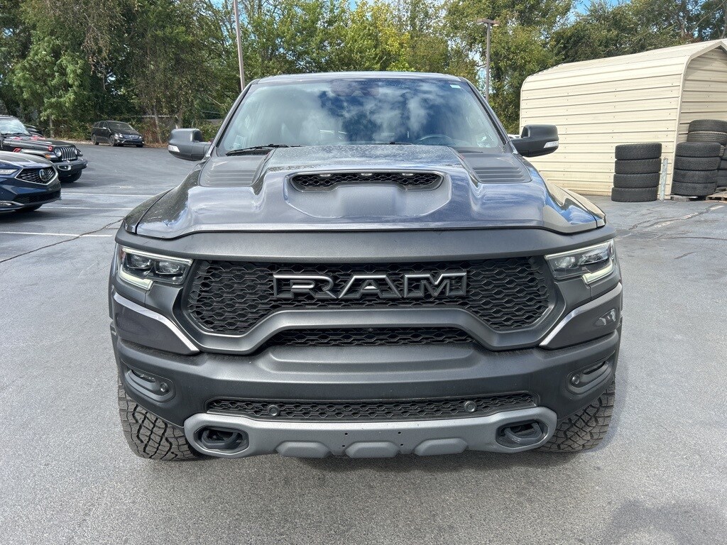 Used 2022 RAM Ram 1500 Pickup TRX with VIN 1C6SRFU96NN216317 for sale in Johnson City, TN