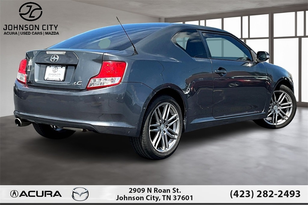 Used 2013 Scion tC Base with VIN JTKJF5C79D3054807 for sale in Johnson City, TN