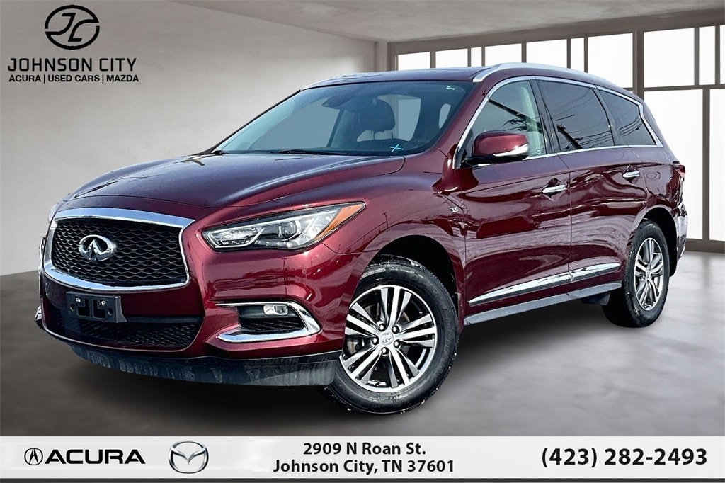 2020 INFINITI QX60 LUXE