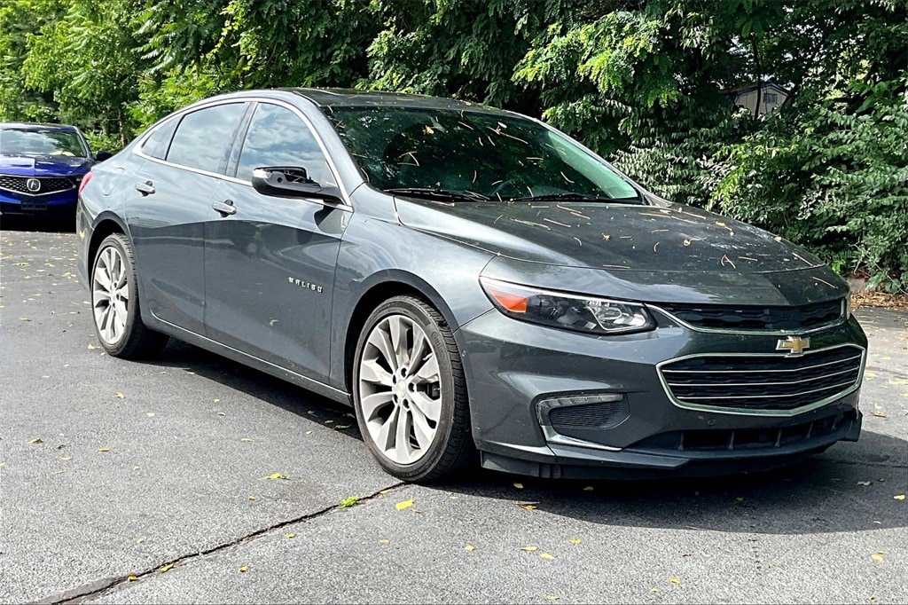 Used 2017 Chevrolet Malibu Premier with VIN 1G1ZH5SX2HF273269 for sale in Johnson City, TN