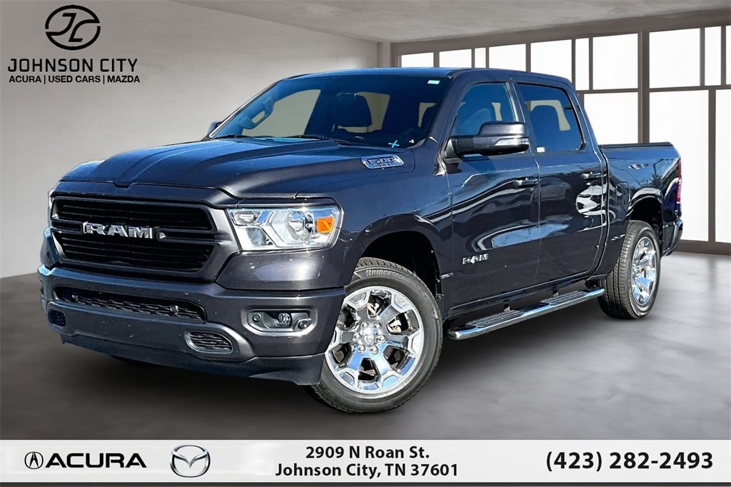2020 RAM Ram 1500 Pickup Big Horn/Lone Star