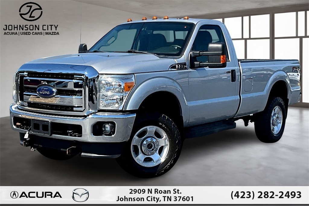 2014 Ford F-350 Super Duty