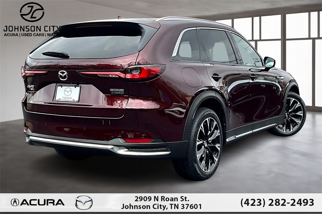 Used 2024 Mazda CX-90 Plug-In Hybrid Premium SUV