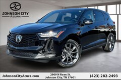 2026 Acura RDX A-Spec Package SUV 2026 Acura RDX A-Spec Package SUV
