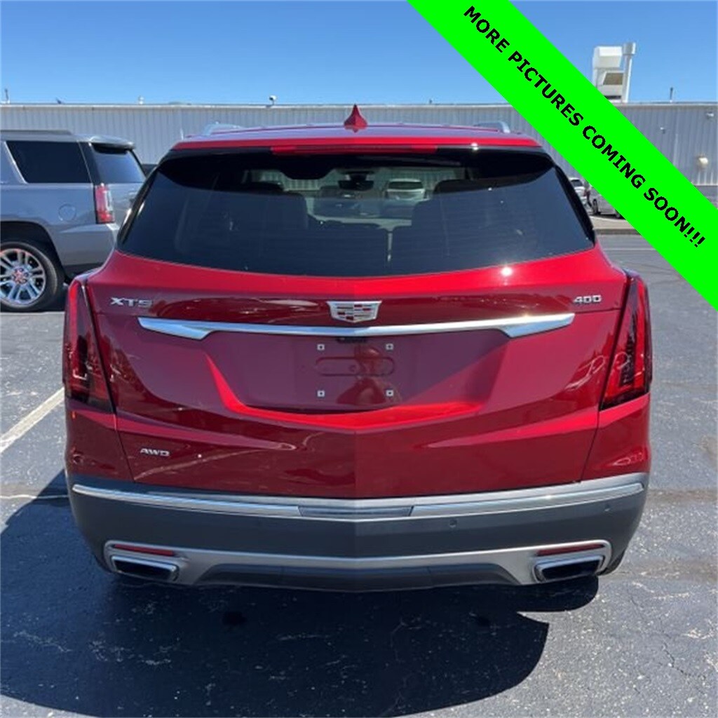 2024 Cadillac XT5 Premium Luxury photo 4