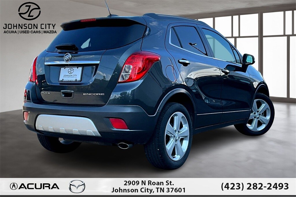 2016 Buick Encore Base photo 2