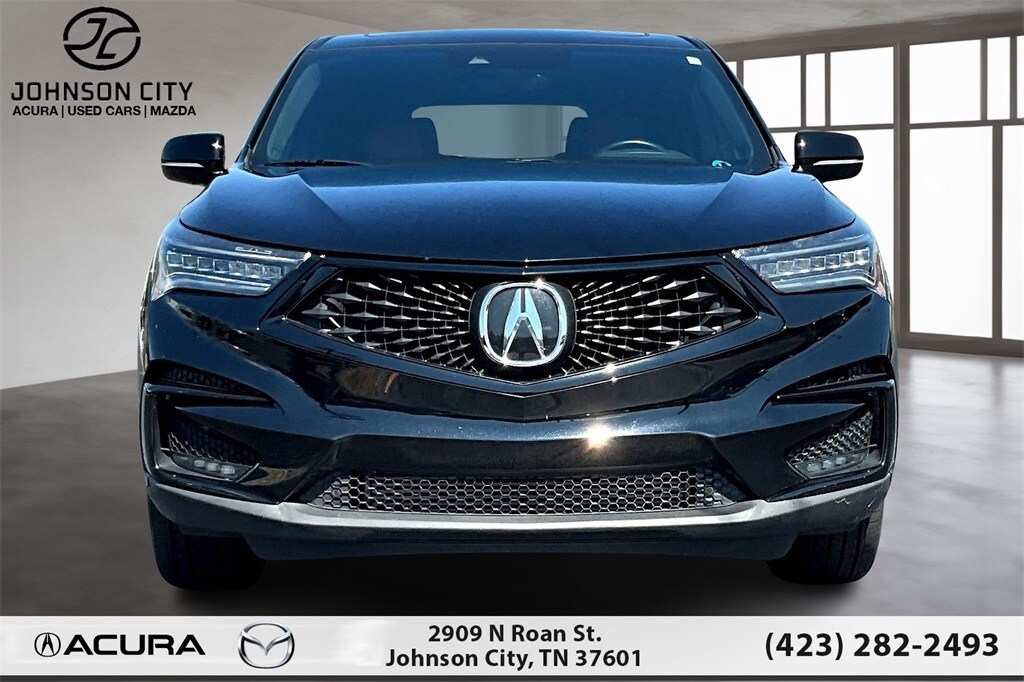2019 Acura RDX A-Spec photo 2