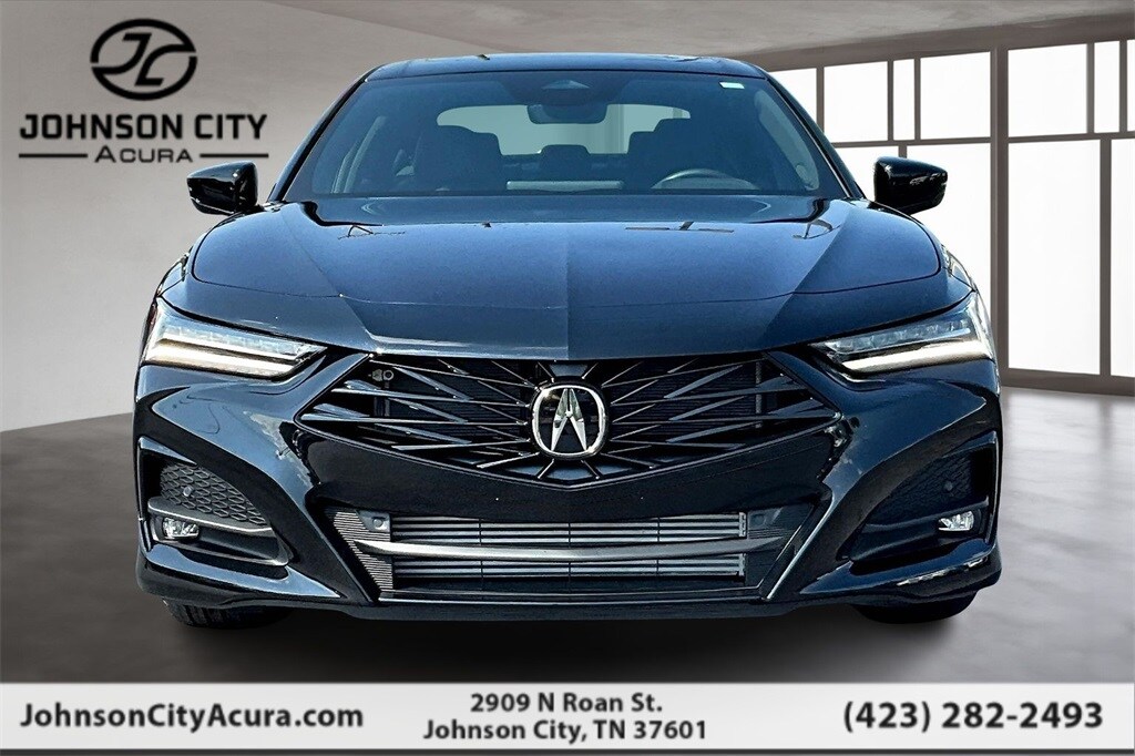 2025 Acura TLX SH-AWD A-Spec photo 2