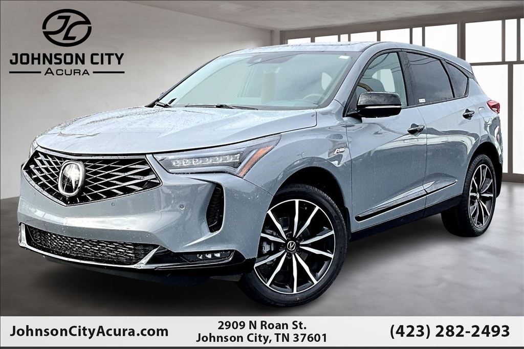 New 2026 Acura RDX A-Spec Advance Package SUV