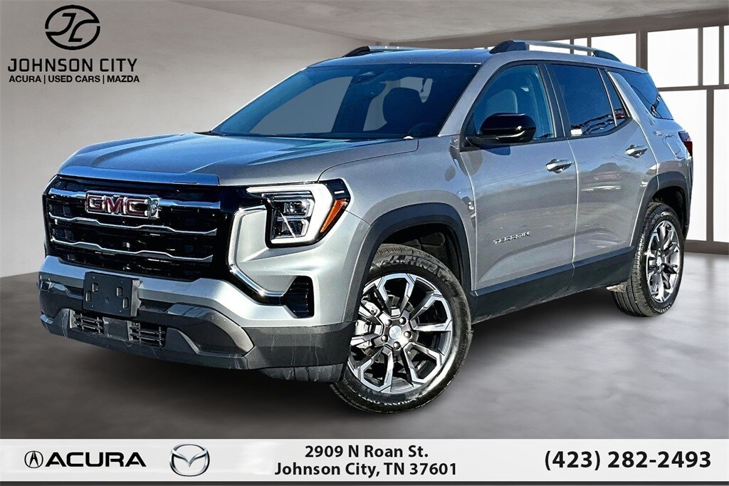 Used 2025 GMC Terrain Elevation SUV