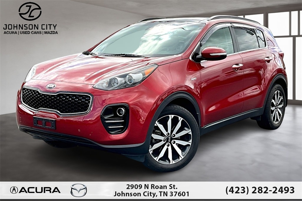 Used 2019 Kia Sportage EX SUV