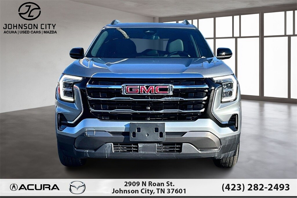 Used 2025 GMC Terrain Elevation SUV