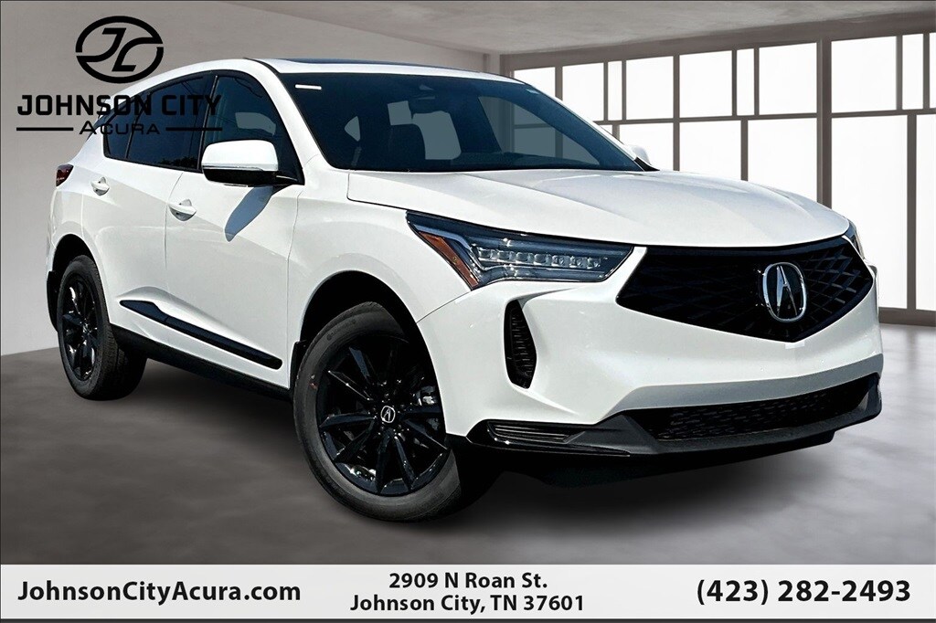 2025 Acura RDX photo 2