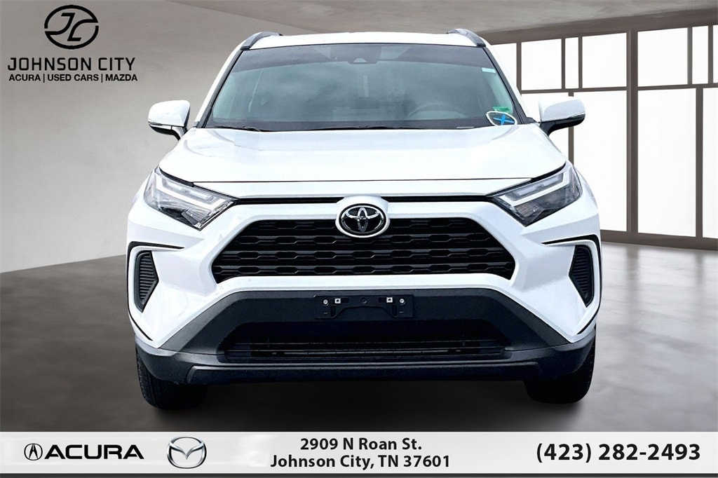 Used 2024 Toyota RAV4 XLE SUV