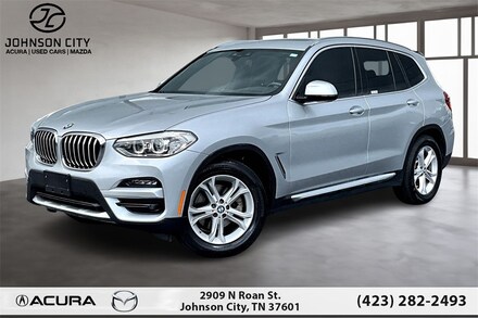 2020 BMW X3 xDrive30i SUV