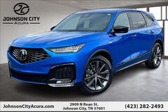 2026 Acura MDX SH-AWD A-Spec Package SUV
