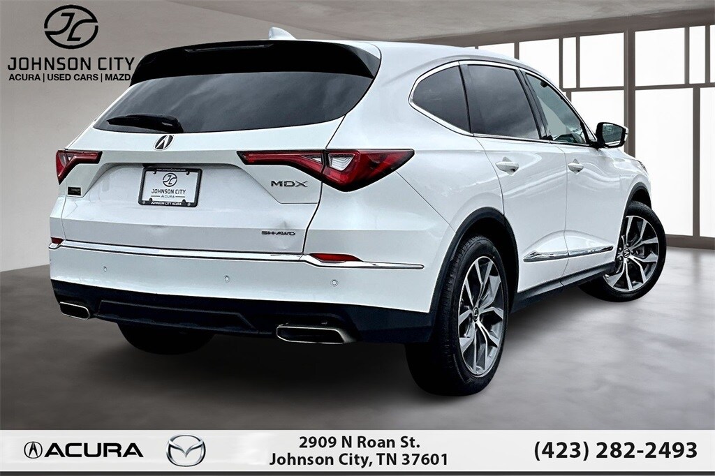 Used 2023 Acura MDX SH-AWD Technology Package SUV