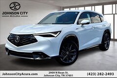 2025 Acura ADX A-Spec Package SUV 2025 Acura ADX A-Spec Package SUV
