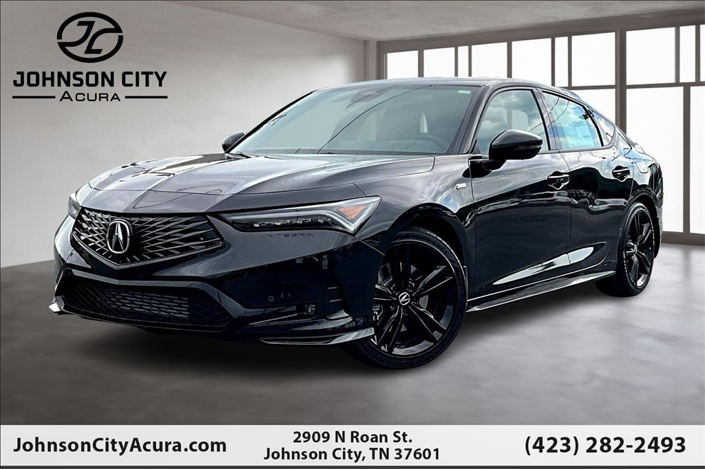 New 2026 Acura Integra A-Spec Tech Package Hatchback
