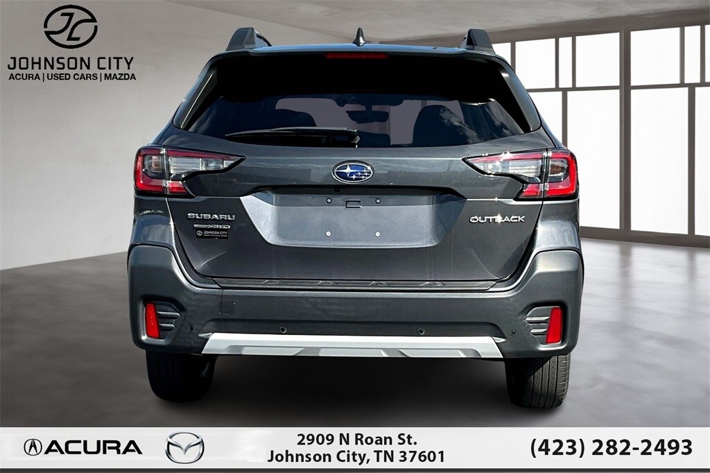 2022 Subaru Outback Limited photo 4